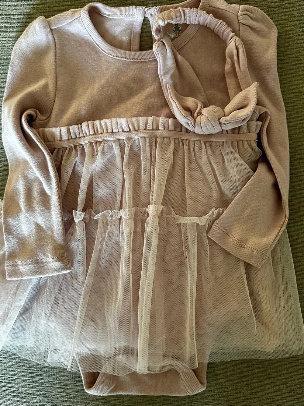 Baby gap tulle stretchy girls toddler dress bundle